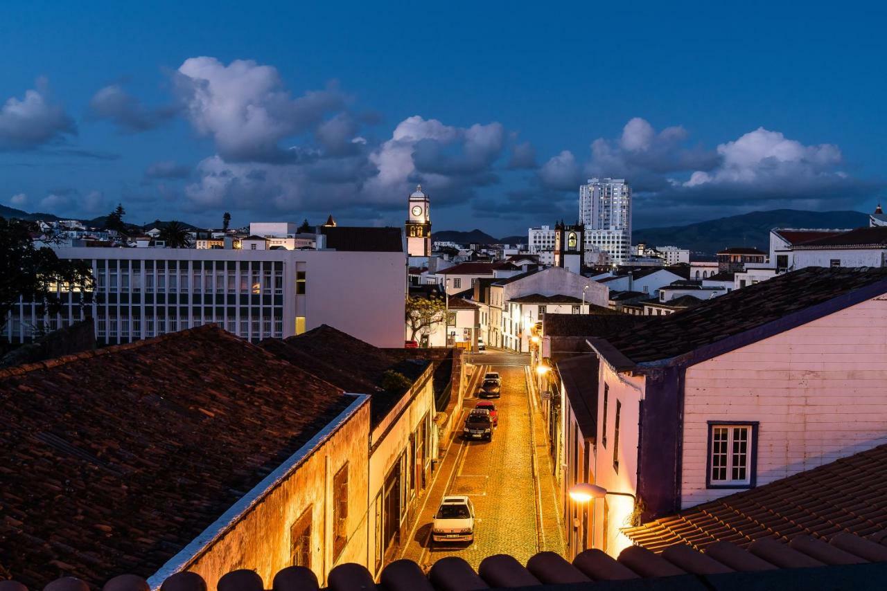 Chez Lucia Lägenhet Ponta Delgada Exteriör bild